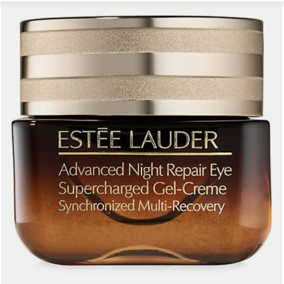 SALE! Estee Lauder Advanced Night Repair Eye Gel-Creme, FULL SIZE 15 ml - Picture 1 of 5